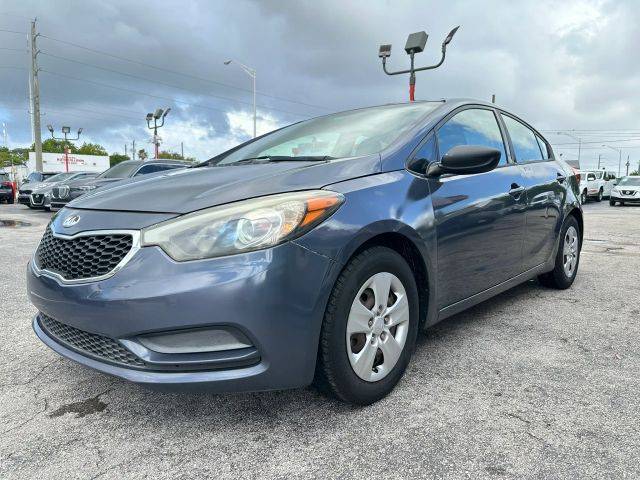2016 Kia Forte LX FWD photo