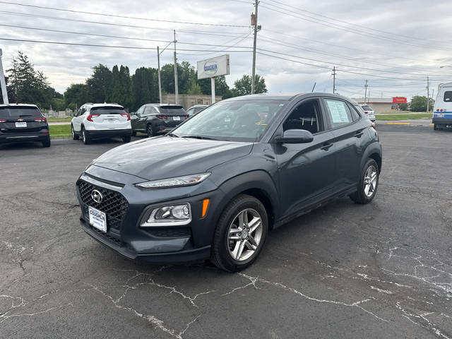 2020 Hyundai Kona SE FWD photo