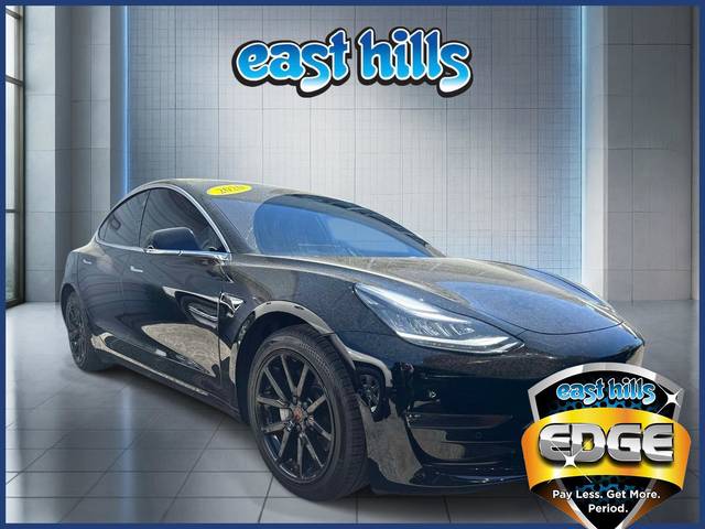 2020 Tesla Model 3 Standard Range RWD photo