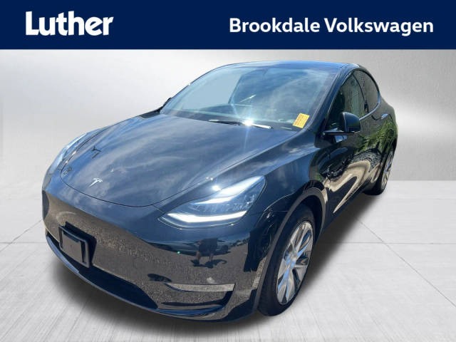 2022 Tesla Model Y Long Range AWD photo