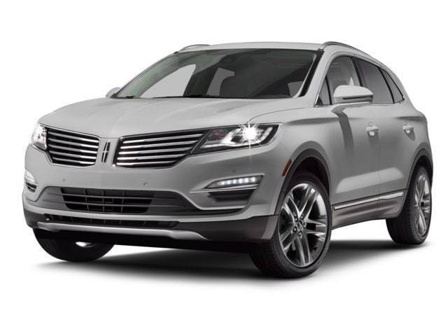 2018 Lincoln MKC Select FWD photo
