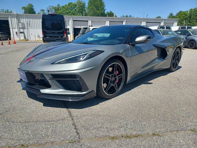 2022 Chevrolet Corvette 3LT RWD photo