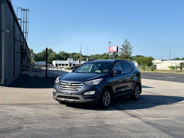 2016 Hyundai Santa Fe Sport FWD photo