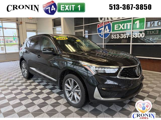 2021 Acura RDX PMC Edition AWD photo