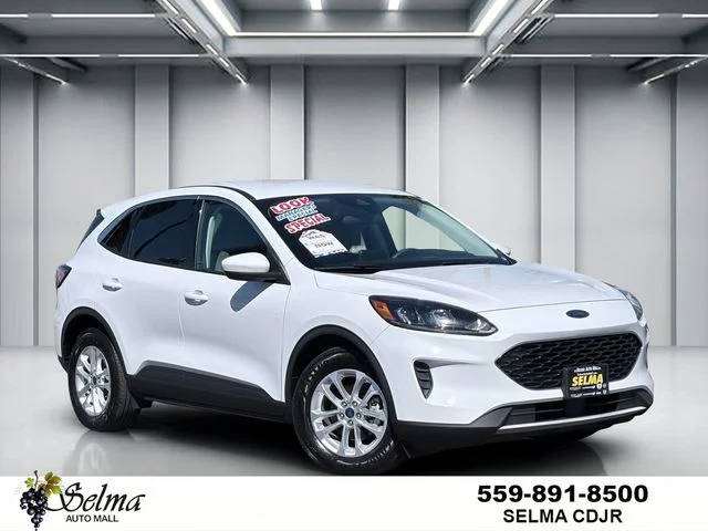 2021 Ford Escape SE Hybrid FWD photo