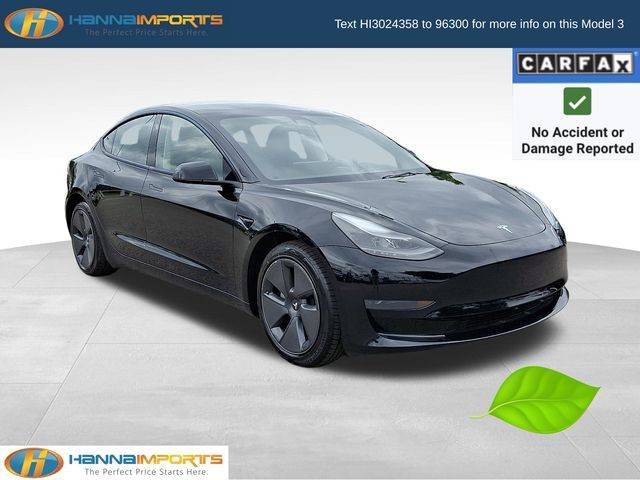 2023 Tesla Model 3 RWD photo