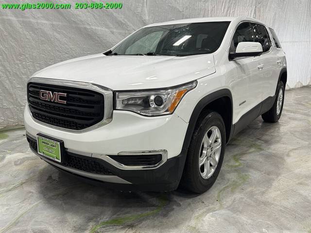 2019 GMC Acadia SLE AWD photo