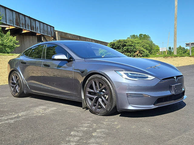 2021 Tesla Model S Plaid AWD photo