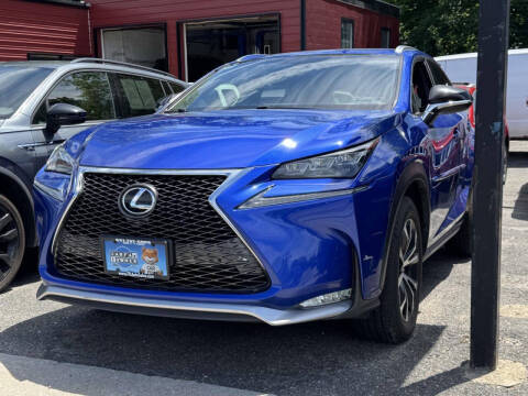 2015 Lexus NX F Sport AWD photo