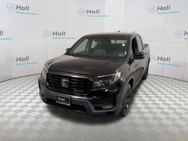 2023 Honda Ridgeline Black Edition AWD photo