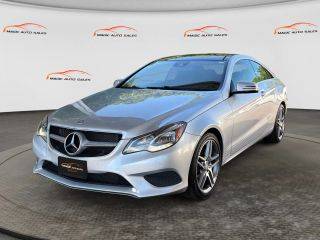 2015 Mercedes-Benz E-Class E 400 AWD photo