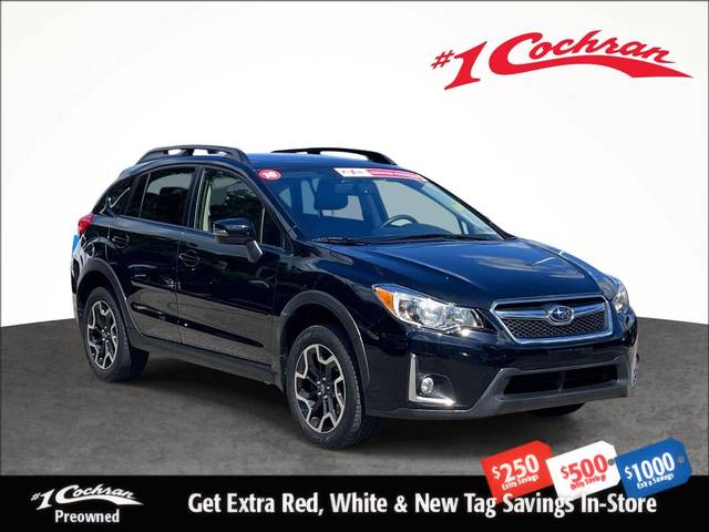 2016 Subaru Crosstrek Limited AWD photo