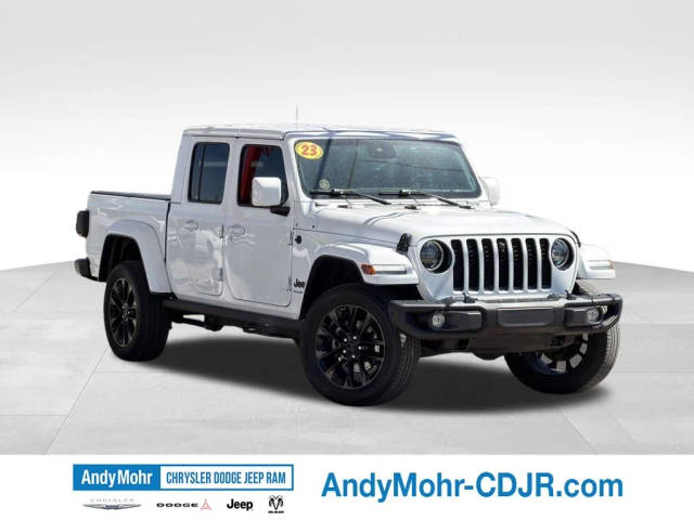 2023 Jeep Gladiator High Altitude 4WD photo
