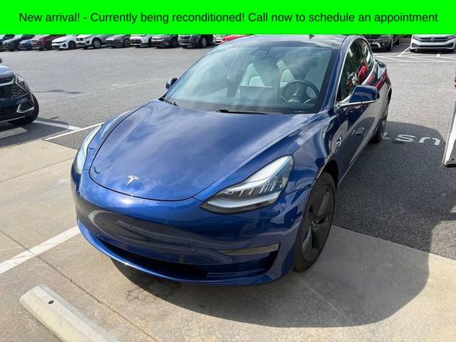 2020 Tesla Model 3 Standard Range RWD photo