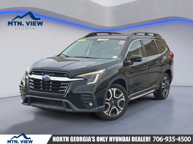 2023 Subaru Ascent Limited AWD photo