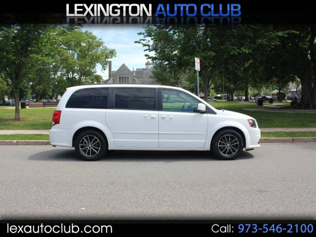 2016 Dodge Grand Caravan R/T FWD photo