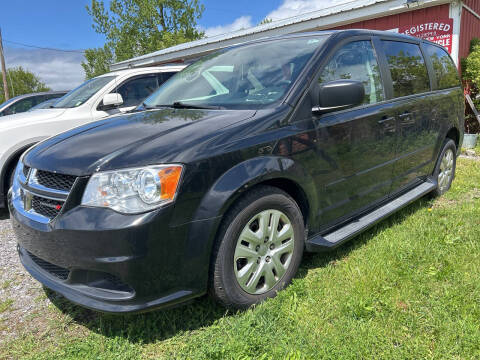 2017 Dodge Grand Caravan SE FWD photo