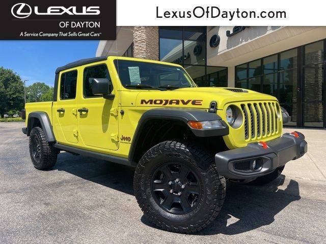 2023 Jeep Gladiator Mojave 4WD photo