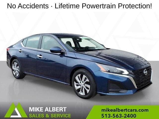 2023 Nissan Altima 2.5 S FWD photo