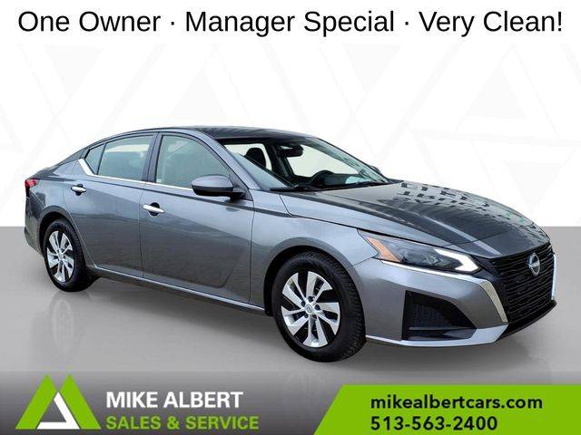 2023 Nissan Altima 2.5 S FWD photo