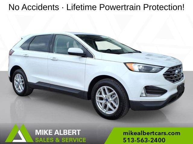 2022 Ford Edge SEL AWD photo