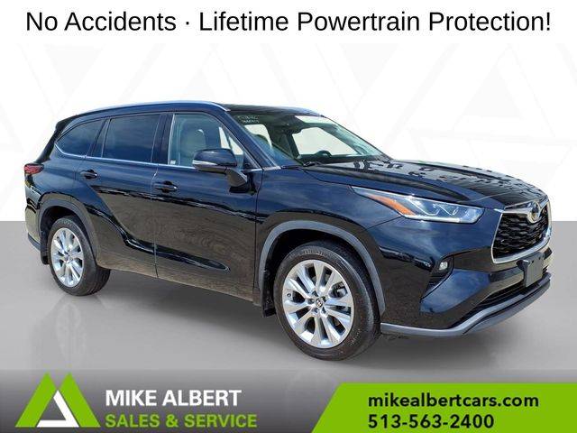 2022 Toyota Highlander Limited AWD photo