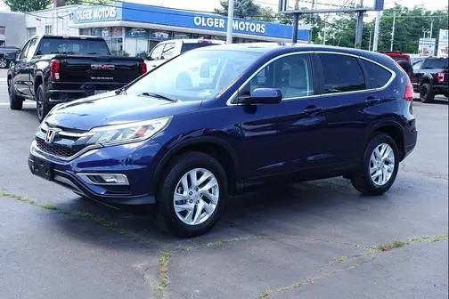 2015 Honda CR-V EX AWD photo