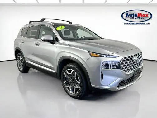 2022 Hyundai Santa Fe Limited AWD photo