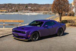 2019 Dodge Challenger SRT Hellcat Redeye RWD photo