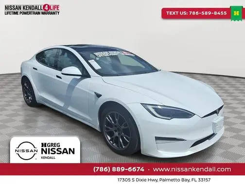2023 Tesla Model S Standard Range AWD photo