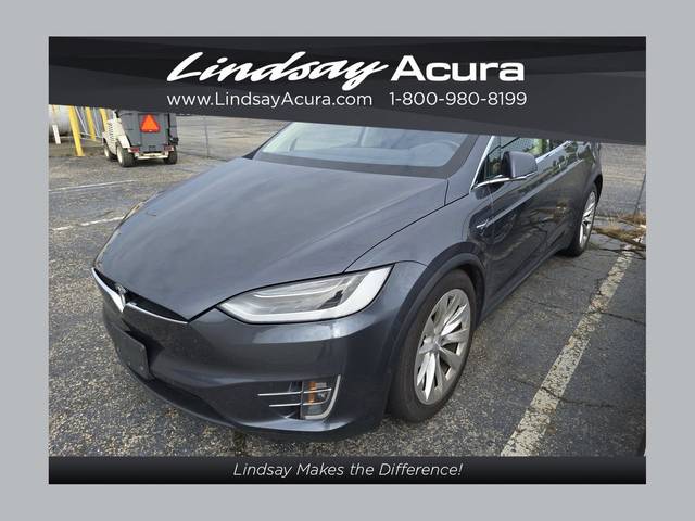 2017 Tesla Model X 75D AWD photo