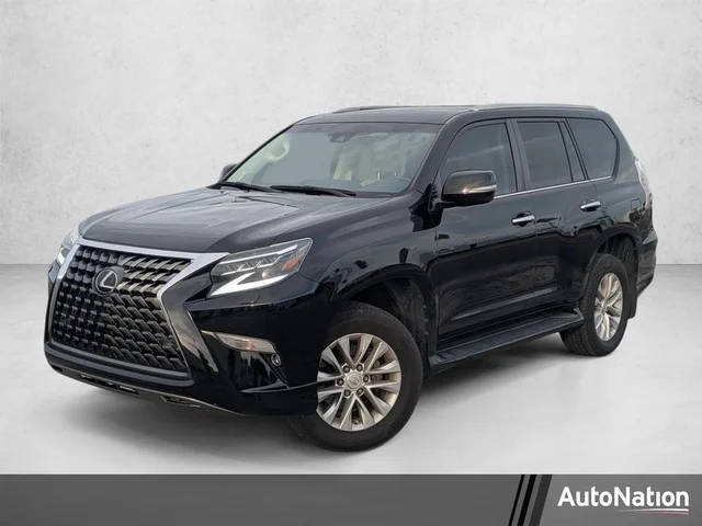 2021 Lexus GX GX 460 Premium 4WD photo