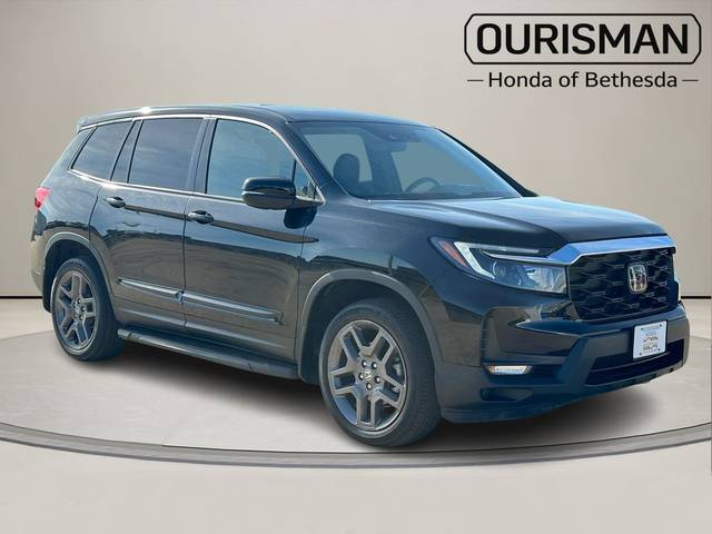 2023 Honda Passport EX-L AWD photo