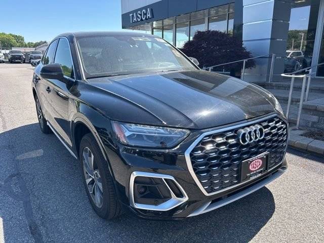 2023 Audi Q5 Sportback S line Prestige AWD photo
