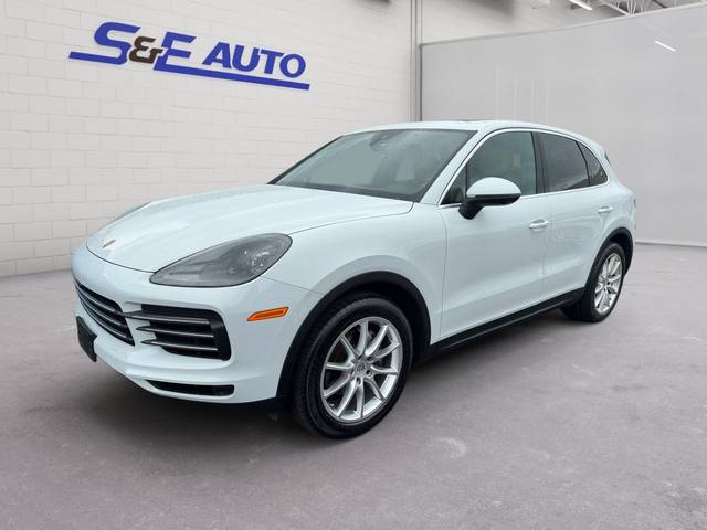 2019 Porsche Cayenne AWD photo