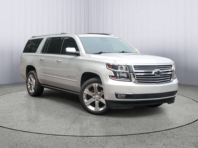 2020 Chevrolet Suburban Premier 4WD photo