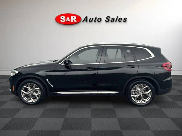 2021 BMW X3 xDrive30i AWD photo