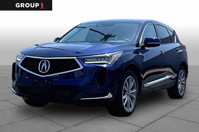 2023 Acura RDX w/Technology Package FWD photo
