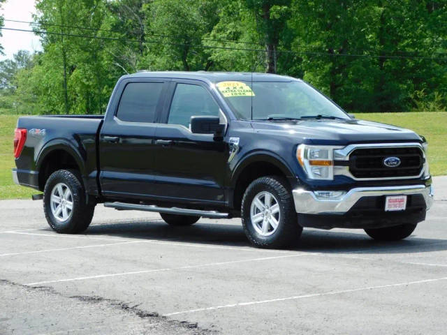 2021 Ford F-150 XLT 4WD photo
