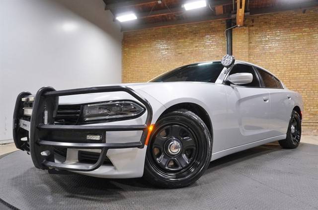 2021 Dodge Charger Police RWD photo