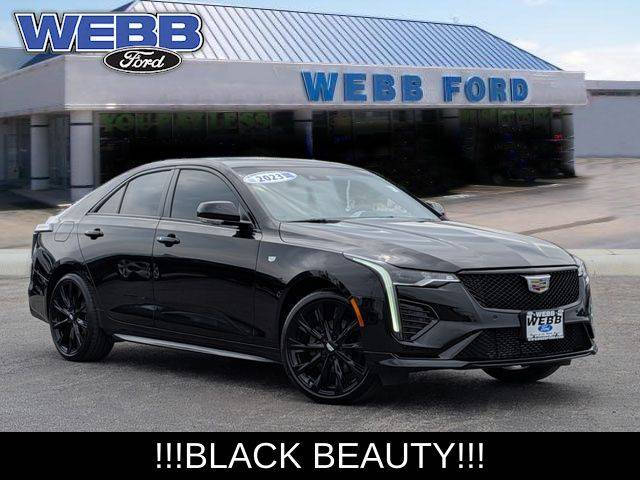 2023 Cadillac CT4 Sport AWD photo