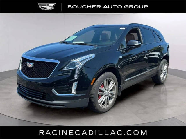 2022 Cadillac XT5 AWD Sport AWD photo