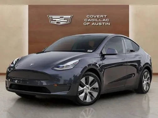 2020 Tesla Model Y Long Range AWD photo