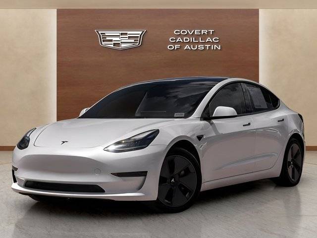 2023 Tesla Model 3 RWD photo