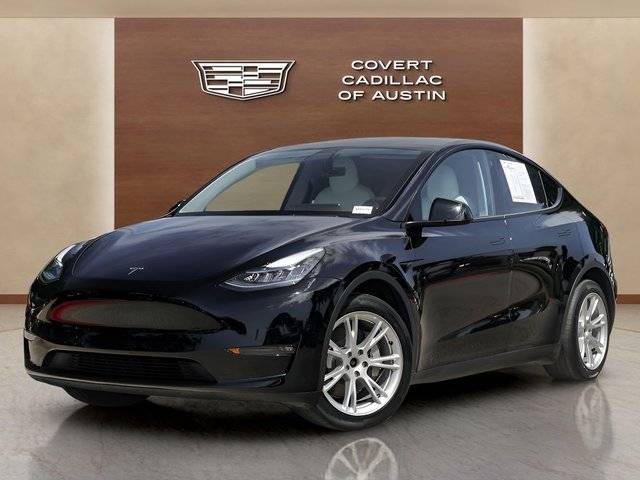 2022 Tesla Model Y Long Range AWD photo