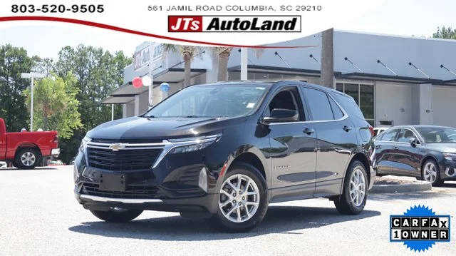 2023 Chevrolet Equinox LT AWD photo