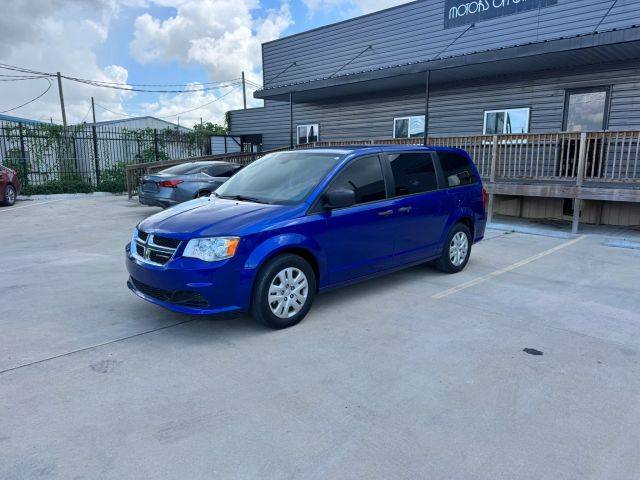 2019 Dodge Grand Caravan SE FWD photo