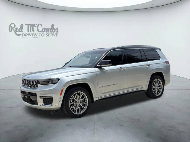 2022 Jeep Grand Cherokee L Summit 4WD photo