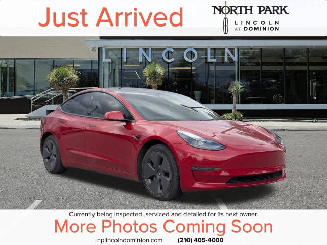 2022 Tesla Model 3 Long Range AWD photo