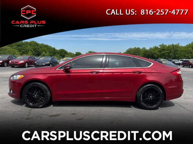 2016 Ford Fusion SE FWD photo